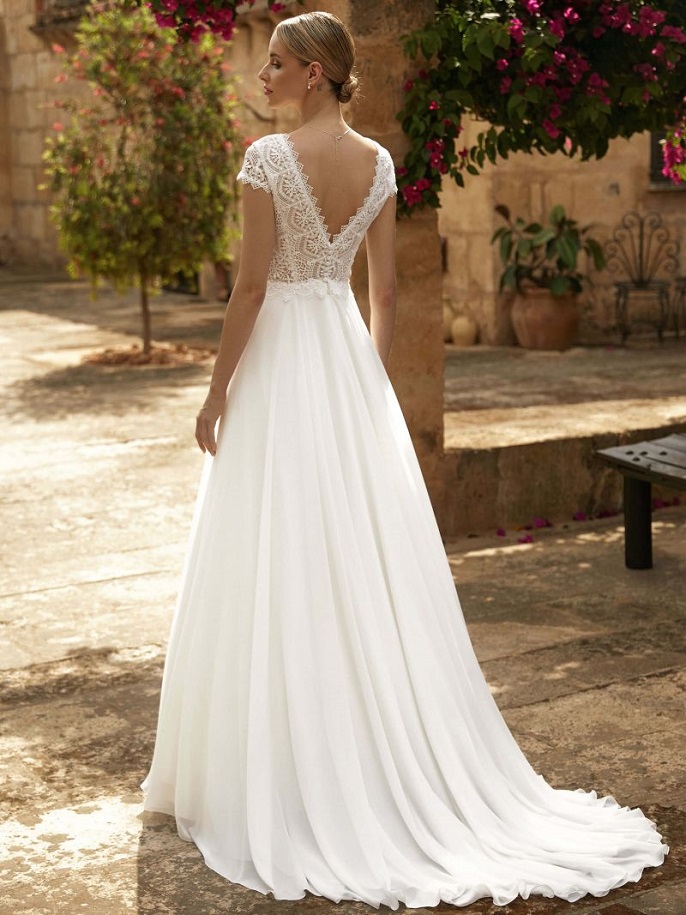 Trouwjurken Bianco Evento